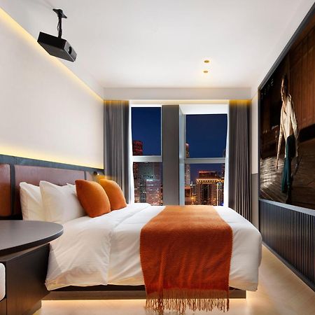 Merica Hotel-Chongqing Guanyinqiao Экстерьер фото